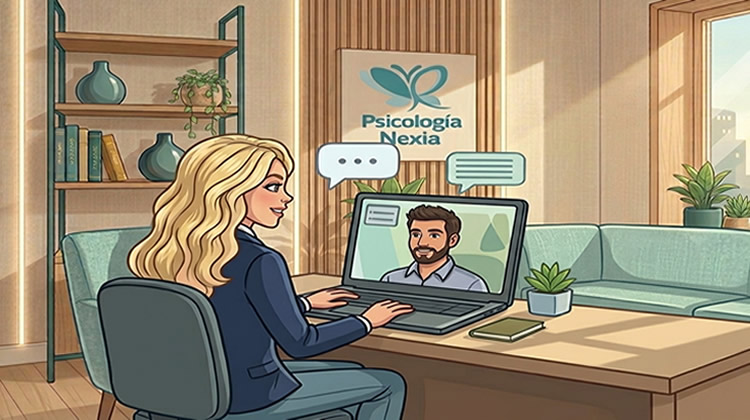 Psicología Nexia Terapia Online