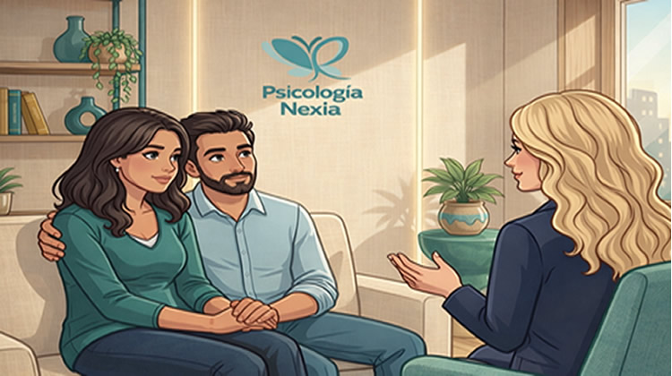 Psicologo Carabanchel Nexia Terapia de Pareja