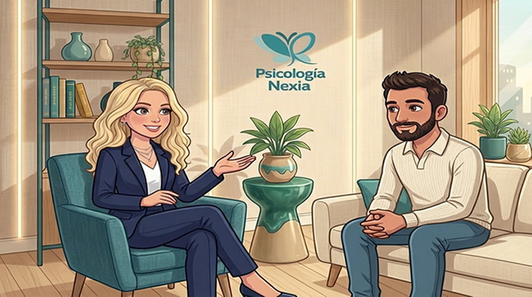 Psicologo Carabanchel Nexia Terapia Individual