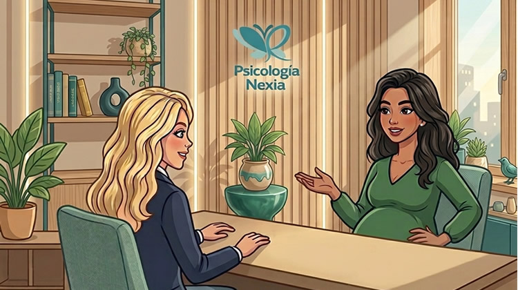 Psicologo Carabanchel Terapia Perinatal